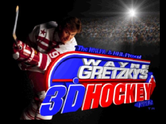 Wayne Gretzky's 3D Hockey screenshot 3 for Nintendo 64